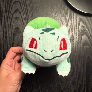 Pokemon Bulbasaur Plush Toy